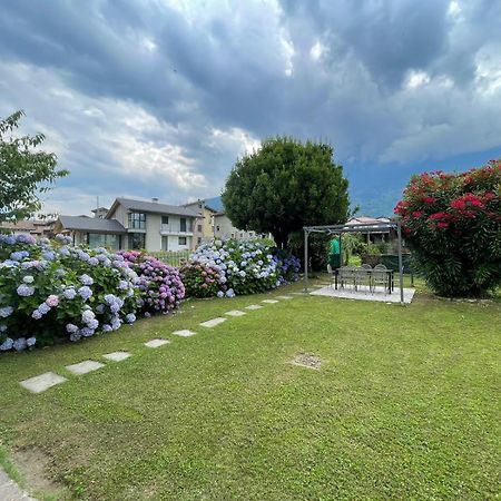 Como Lake Holiday Home Colico Zewnętrze zdjęcie