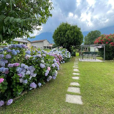 Como Lake Holiday Home Colico Zewnętrze zdjęcie