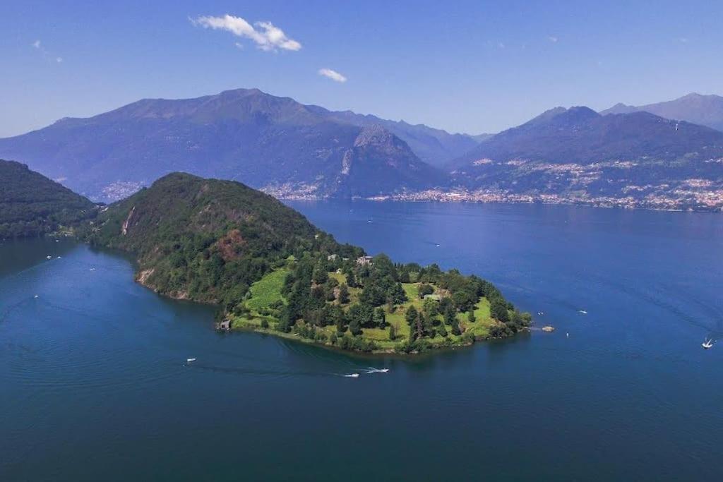 Como Lake Holiday Home Colico Zewnętrze zdjęcie