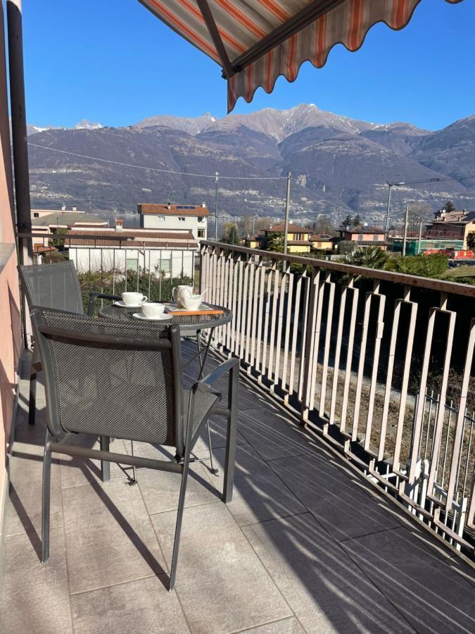 Como Lake Holiday Home Colico Zewnętrze zdjęcie