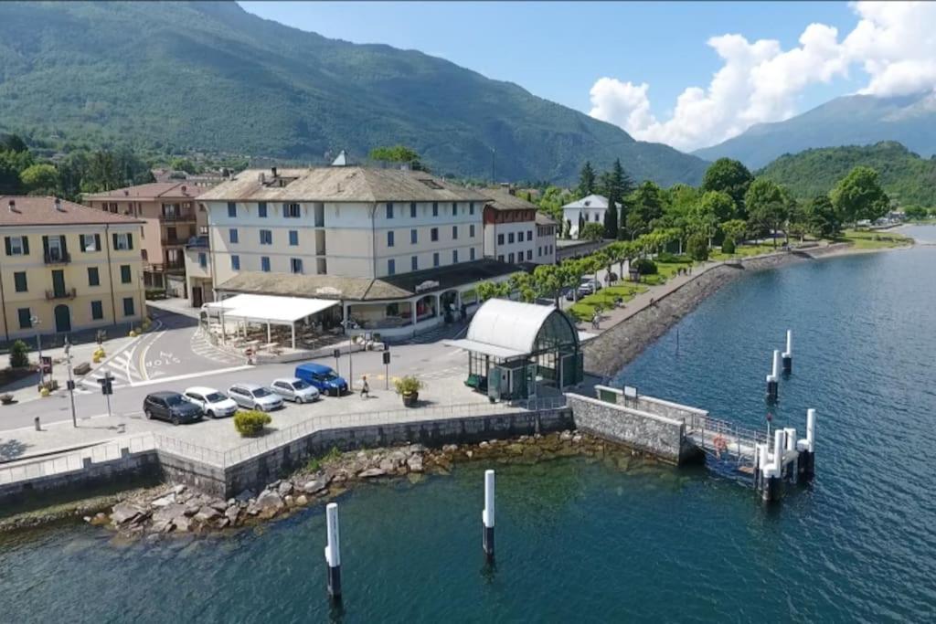 Como Lake Holiday Home Colico Zewnętrze zdjęcie