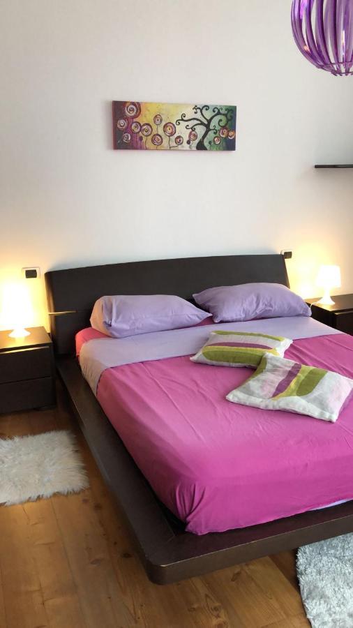 Como Lake Holiday Home Colico Zewnętrze zdjęcie