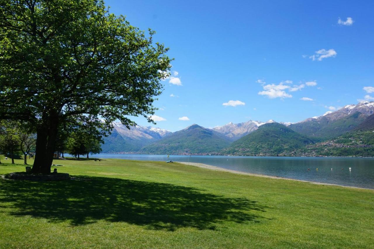 Como Lake Holiday Home Colico Zewnętrze zdjęcie
