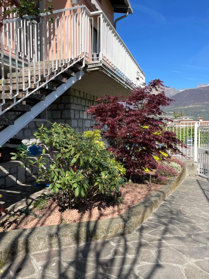 Como Lake Holiday Home Colico Zewnętrze zdjęcie