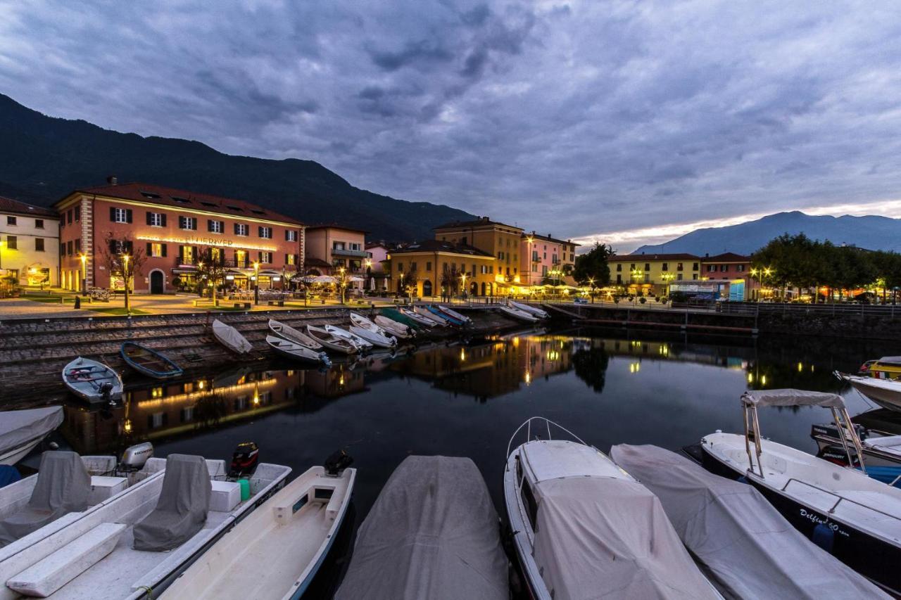 Como Lake Holiday Home Colico Zewnętrze zdjęcie