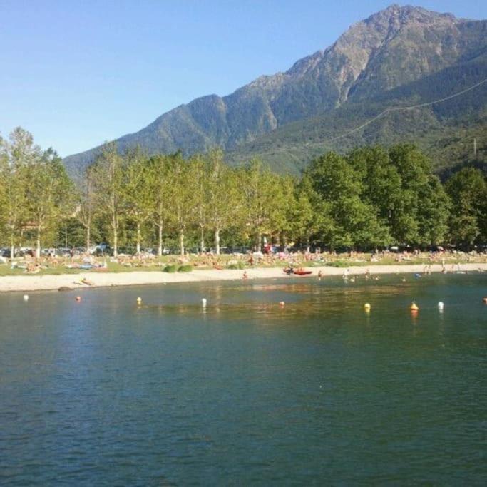 Como Lake Holiday Home Colico Zewnętrze zdjęcie