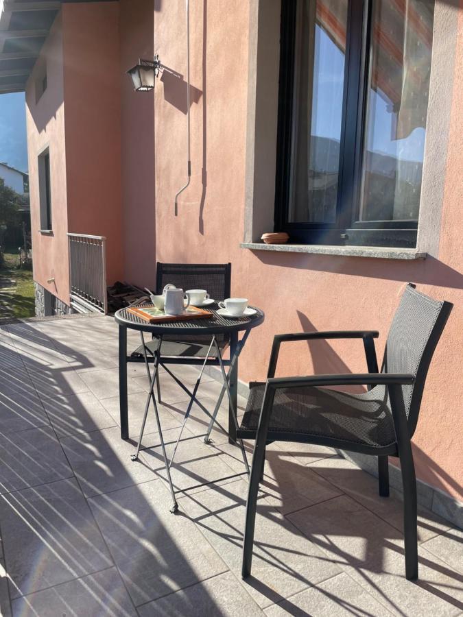 Como Lake Holiday Home Colico Zewnętrze zdjęcie
