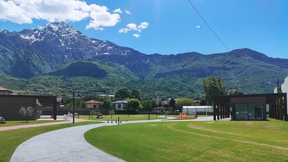Como Lake Holiday Home Colico Zewnętrze zdjęcie