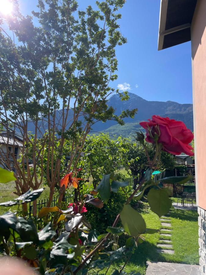 Como Lake Holiday Home Colico Zewnętrze zdjęcie