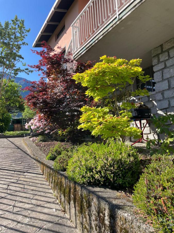 Como Lake Holiday Home Colico Zewnętrze zdjęcie