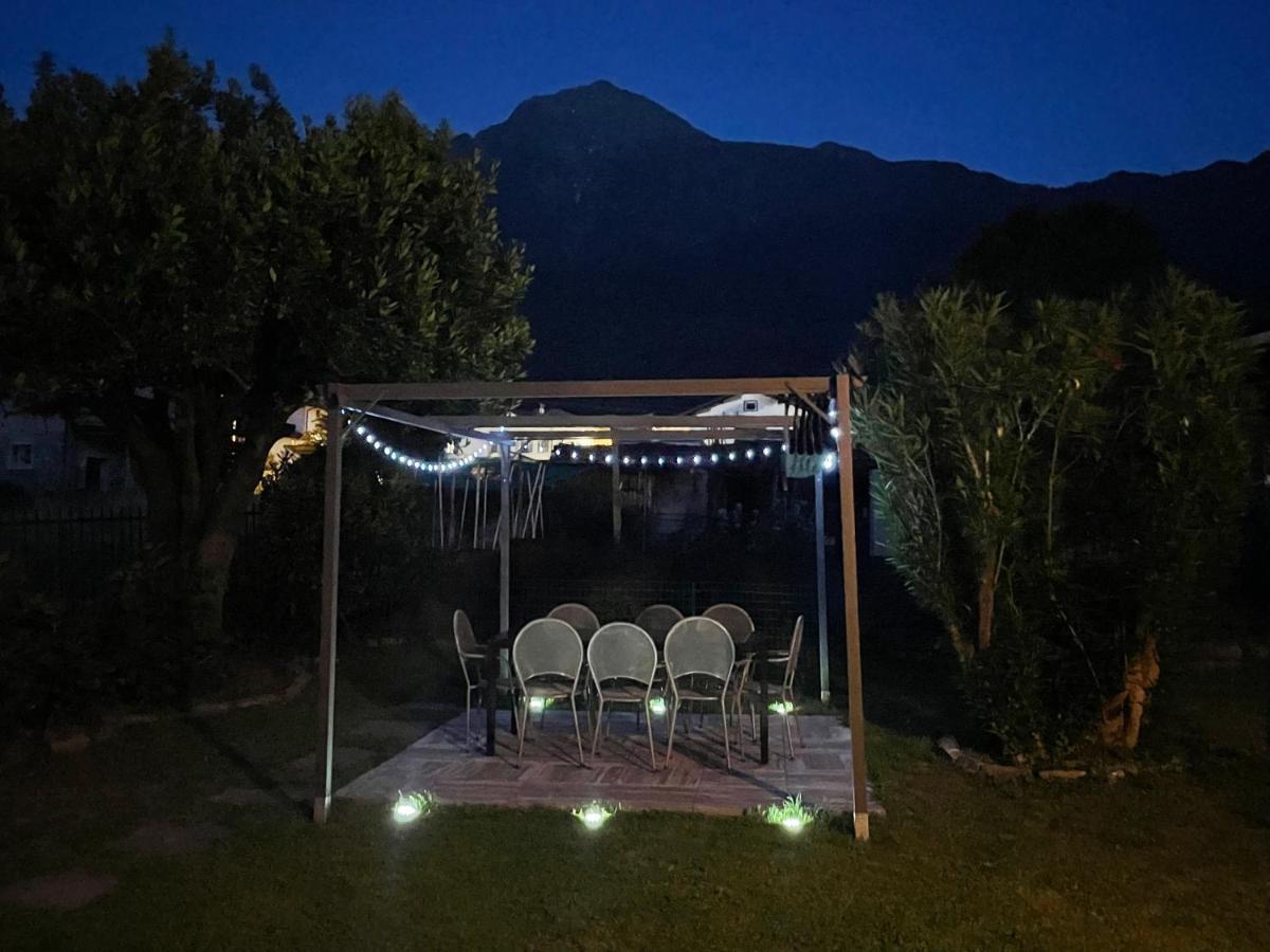 Como Lake Holiday Home Colico Zewnętrze zdjęcie